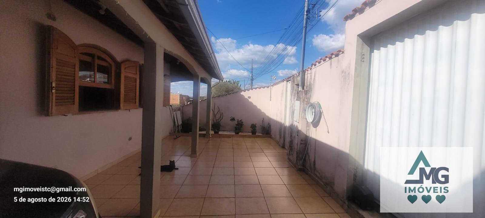 Casa à venda com 3 quartos, 1 banheiro e 70m² no Vila Fernao Dias, Três Corações — foto principal