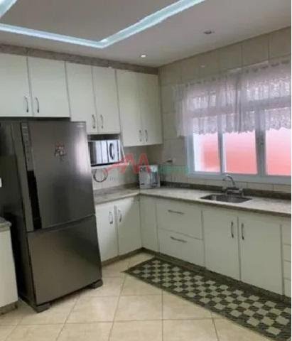 Casa à venda com 3 quartos, 1 suíte, 3 vagas e 196m² no Rudge Ramos, São Bernardo do Campo (SP) — foto 9 de 15