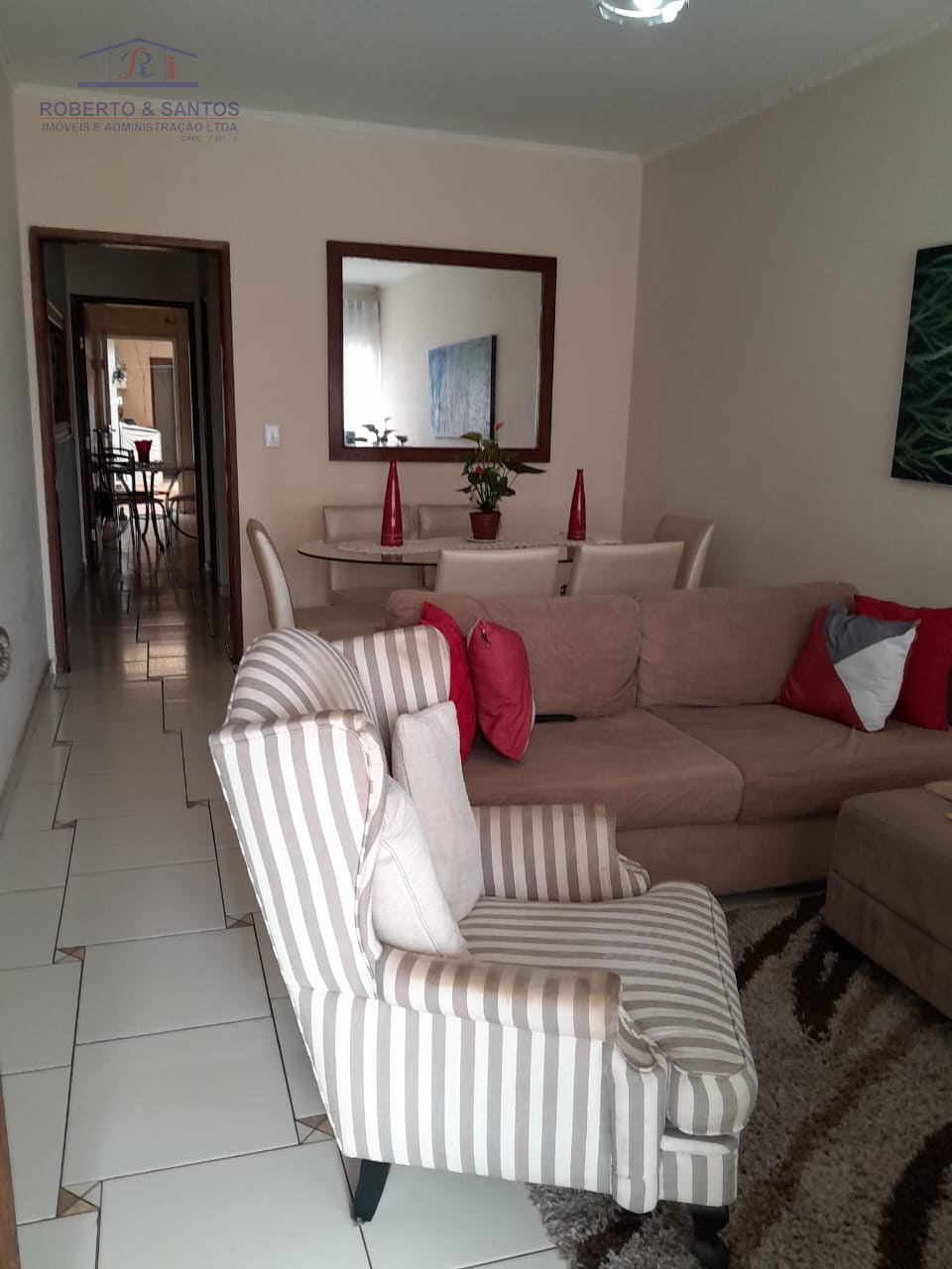 Sala 2 ambientes