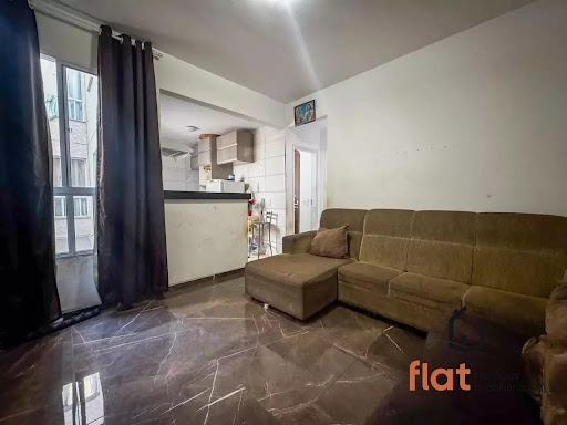 Apartamento à venda no bairro Dom Bosco, 2 Quartos