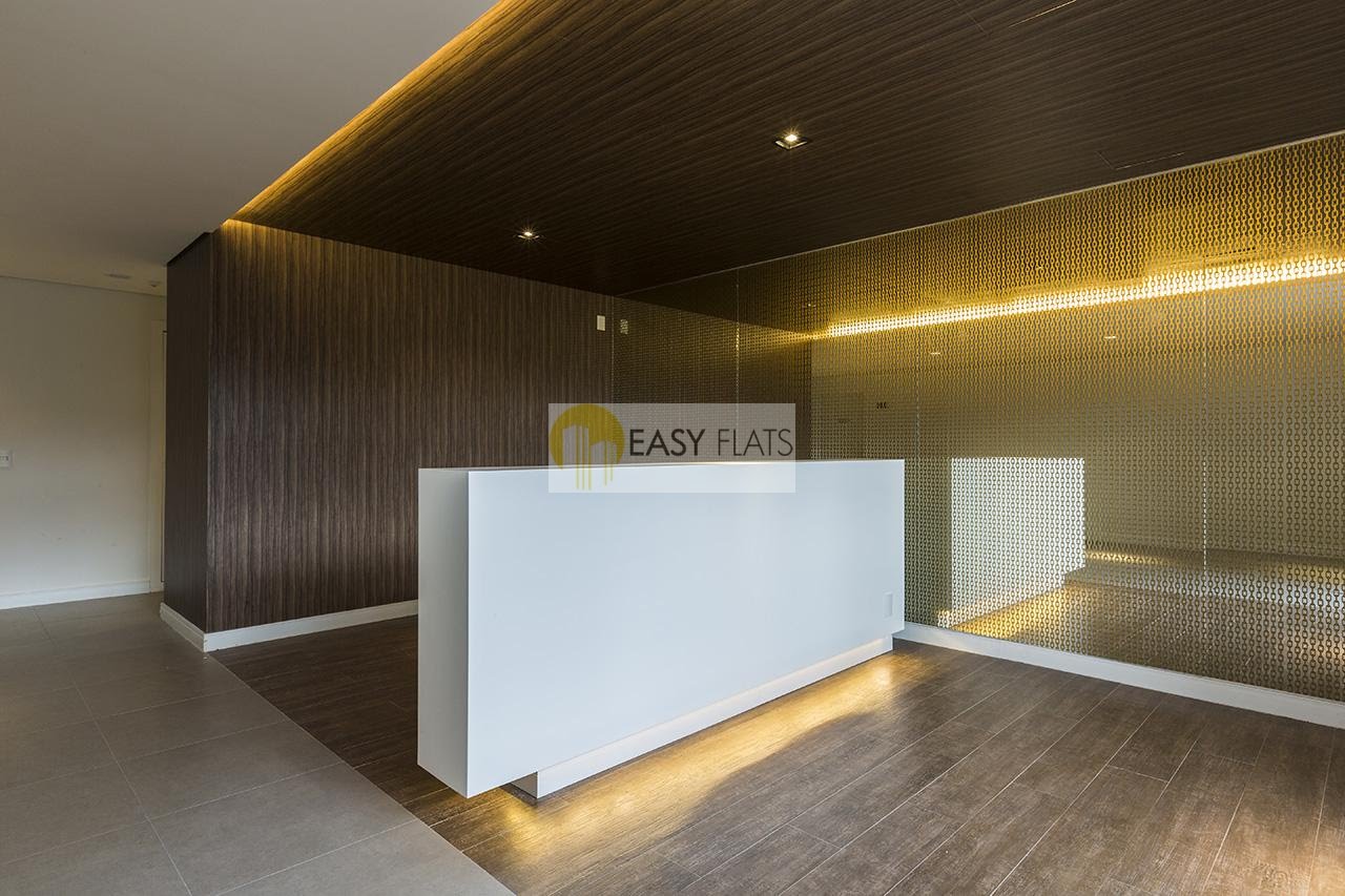 Apartamento para alugar com 1 quarto, 1 suíte, 1 vaga e 43m² no Campo Belo, São Paulo (SP) — foto 21 de 27