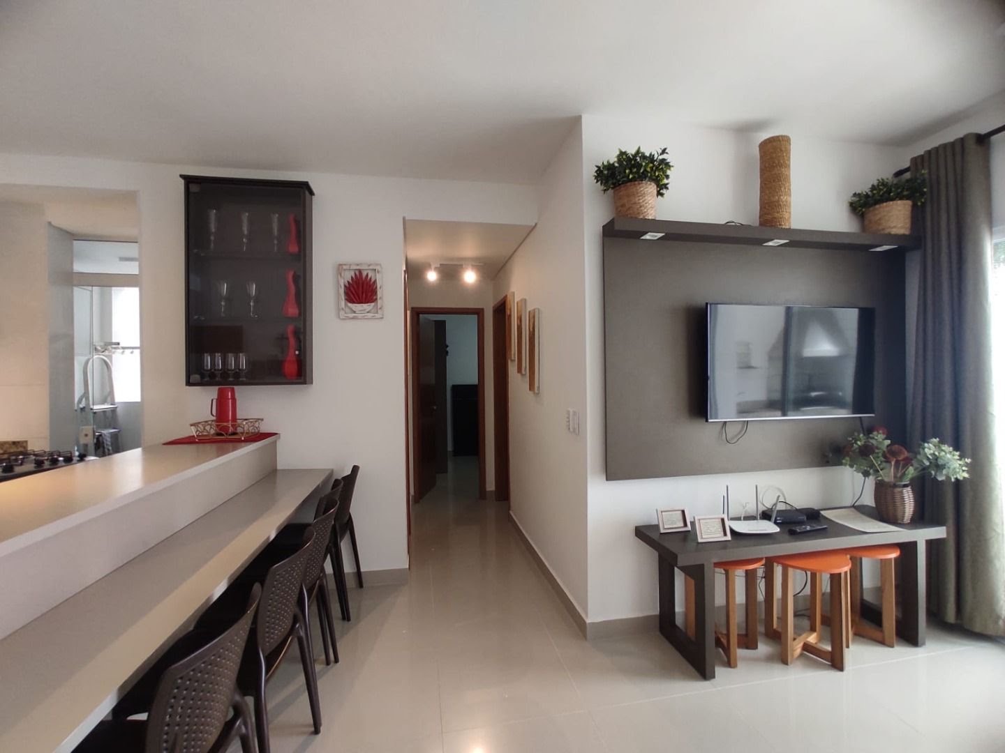 Apartamento à venda com 2 quartos, 2 banheiros, 1 vaga e 91m² no Praia das Toninhas, Ubatuba (SP) — foto 4 de 19
