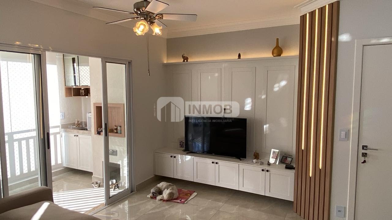 Apartamento à venda com 3 quartos, 1 suíte, 2 vagas e 98m² no Jardim das Nações, Taubaté (SP) — foto 3 de 30