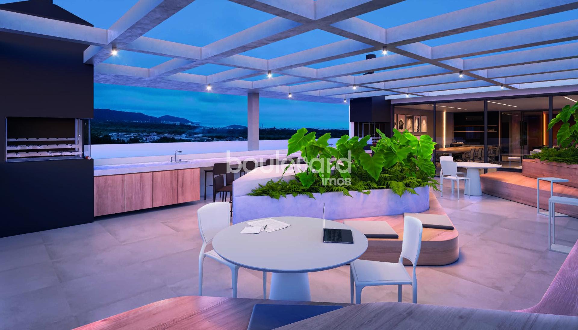 Studio à venda com 1 quarto, 1 banheiro, 1 vaga e 31m² no Vargem Grande, Florianópolis (SC) — foto 3 de 10