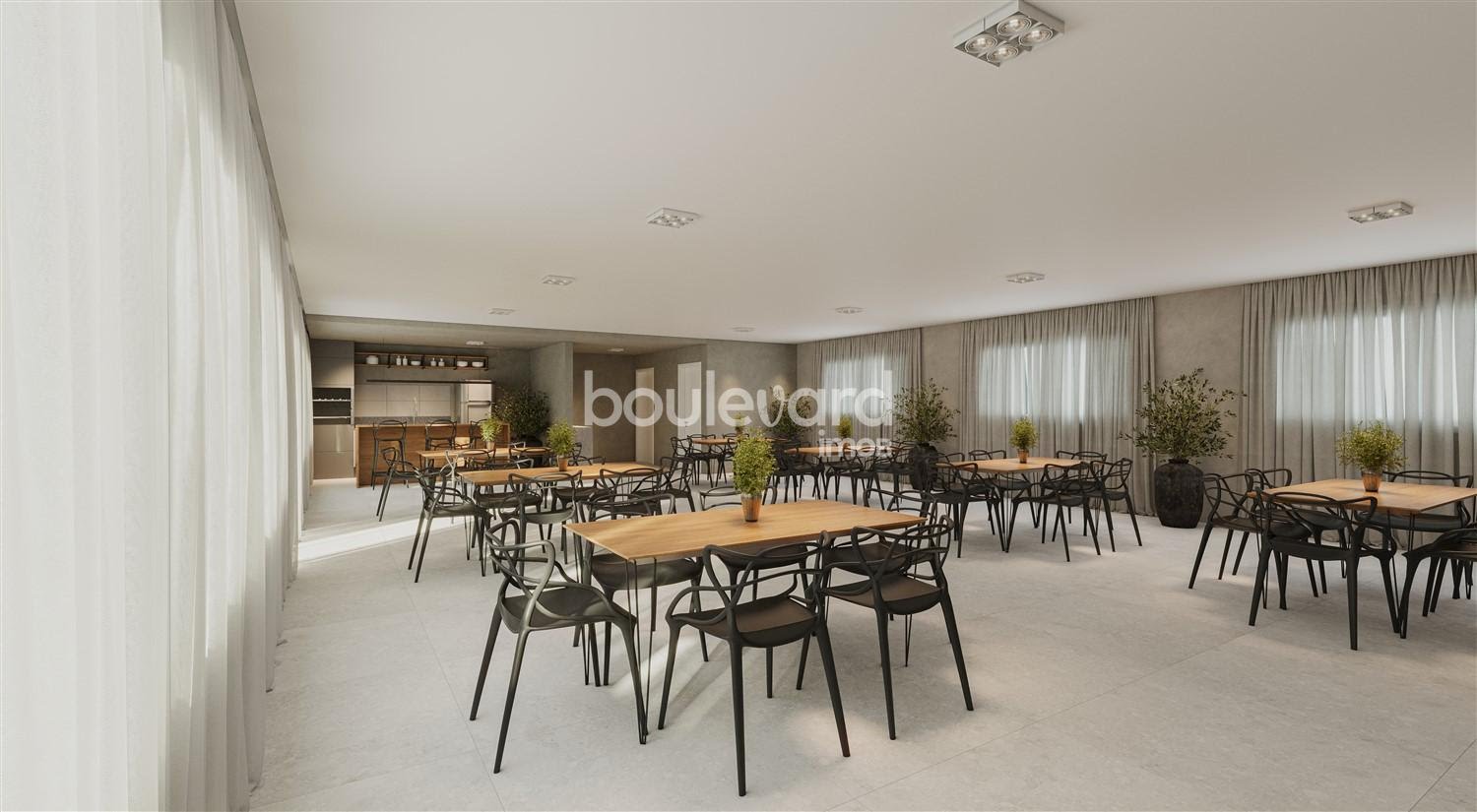 Apartamento à venda com 2 quartos, 1 banheiro, 1 vaga e 53m² no Vendaval, Biguaçu (SC) — foto 6 de 11