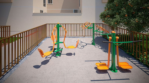 Parque Abrolhos - MRV na região do Parque Pecuária!   Imagina um condomínio que dá para conectar seus aparelhos USB diretamente nas tomadas ao chegar em casa? E ver seu filho saborear uma fruta fresquinha e sem agrotóxicos, direto do pé? Esses são alguns dos diferencias que o Parque Abrolhos - MRV oferece!   Conta com área de lazer completa para atender toda sua família, sendo piscina adulto e Infantil, salão de festas, espaço gourmet, espaço kids e espaço fitness.   Apartamentos de 2 quartos, banheiro social, sala cozinha e área de serviço.   Localização excelente, o Condomínio Parque Abrolhos fica em uma região estratégica com fácil acesso a saídas da cidade como para São Fidélis, sentido Guarus e saída para Macaé. Vale a pena conferir!  