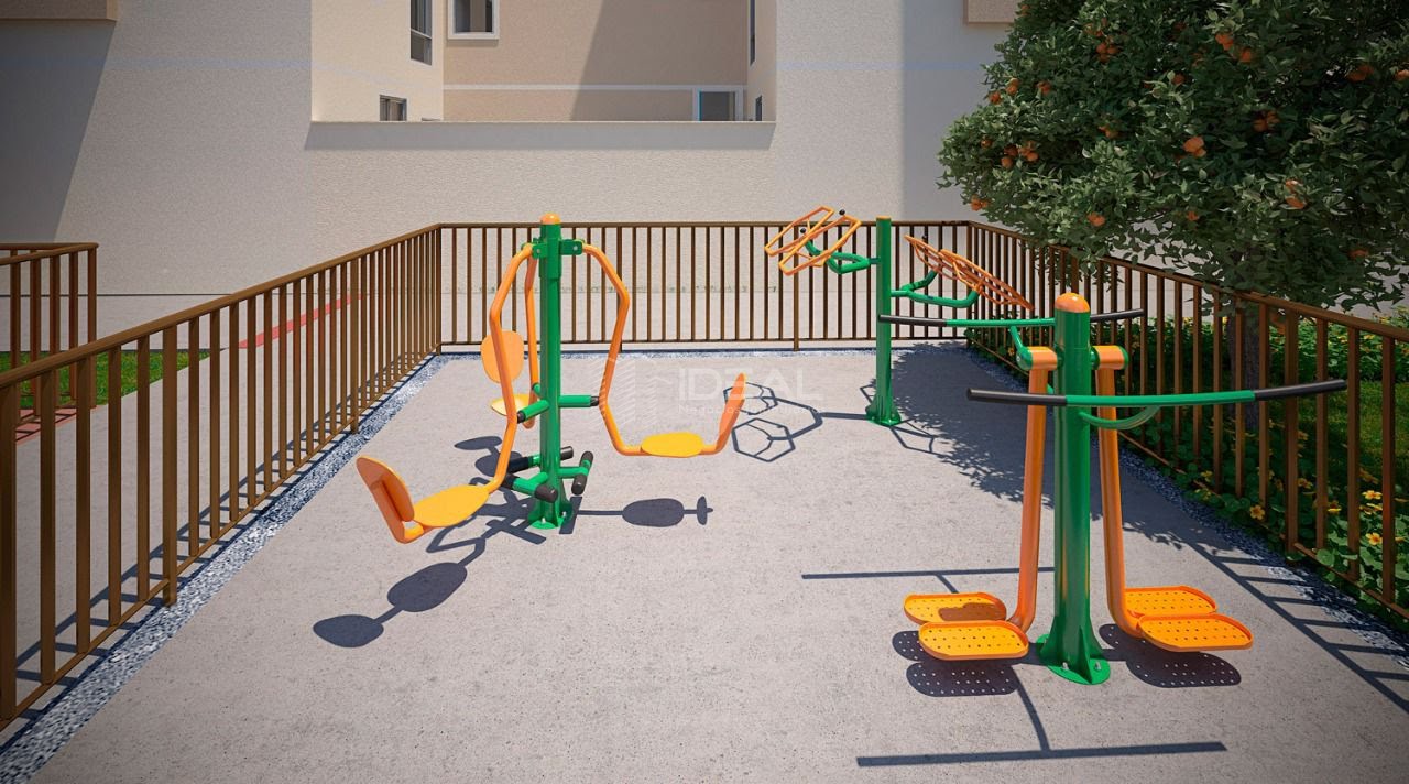 Parque Abrolhos - MRV na região do Parque Pecuária!   Imagina um condomínio que dá para conectar seus aparelhos USB diretamente nas tomadas ao chegar em casa? E ver seu filho saborear uma fruta fresquinha e sem agrotóxicos, direto do pé? Esses são alguns dos diferencias que o Parque Abrolhos - MRV oferece!   Conta com área de lazer completa para atender toda sua família, sendo piscina adulto e Infantil, salão de festas, espaço gourmet, espaço kids e espaço fitness.   Apartamentos de 2 quartos, banheiro social, sala cozinha e área de serviço.   Localização excelente, o Condomínio Parque Abrolhos fica em uma região estratégica com fácil acesso a saídas da cidade como para São Fidélis, sentido Guarus e saída para Macaé. Vale a pena conferir!  