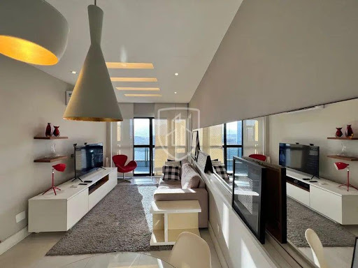 Cobertura duplex em Barra da Tijuca  -Alfa plaza -  Rio de Janeiro