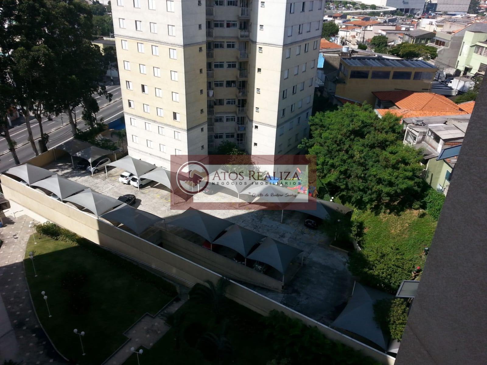 Apartamento para alugar com 2 quartos, 1 banheiro, 1 vaga e 49m² no Jardim Marajoara, São Paulo (SP) — foto 3 de 21