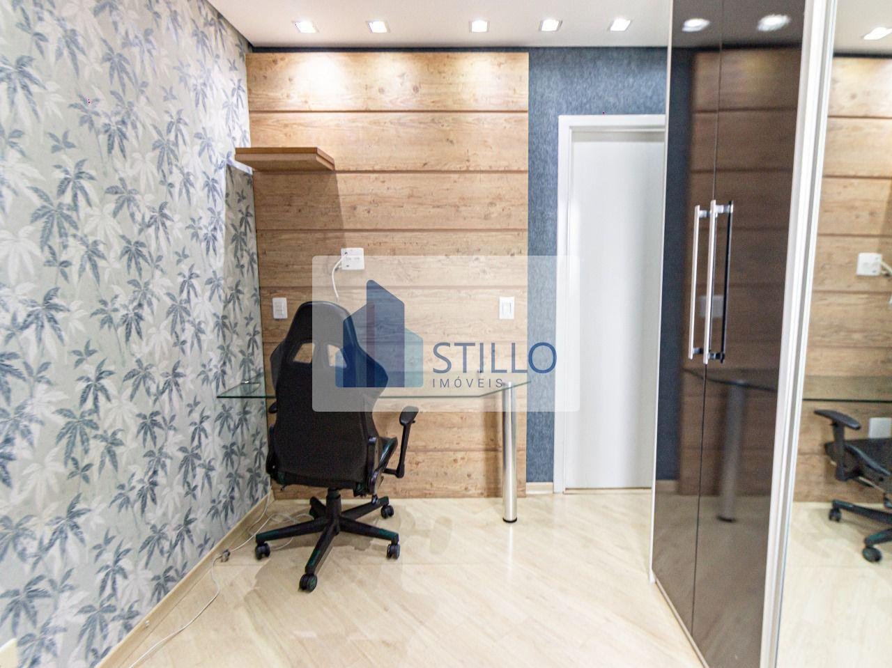 Apartamento à venda com 4 quartos, 3 suítes, 4 vagas e 180m² no Vila Regente Feijó, São Paulo (SP) — foto 9 de 30