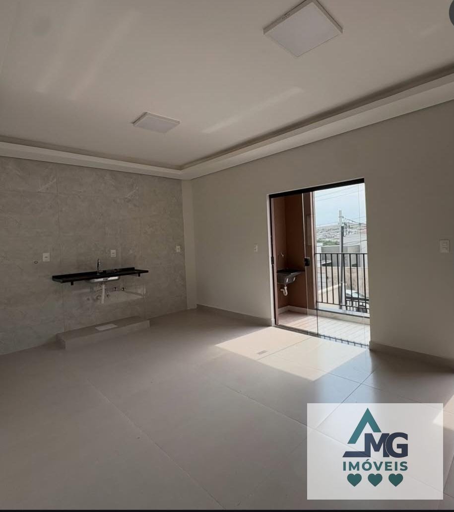 Apartamento à venda com 2 quartos, 1 suíte, 1 vaga e 75m² no Jardim Eldorado, Três Corações (MG) — foto 2 de 13