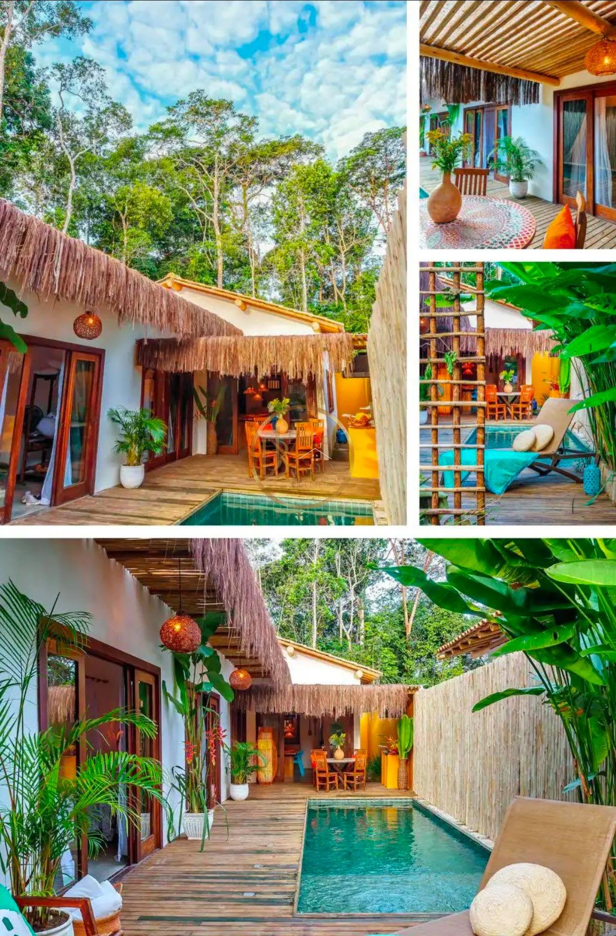 Casa à venda com 4 quartos, 4 suítes, 1 vaga e 150m² no Estrada de Trancoso, Porto Seguro (BA) — foto 4 de 9