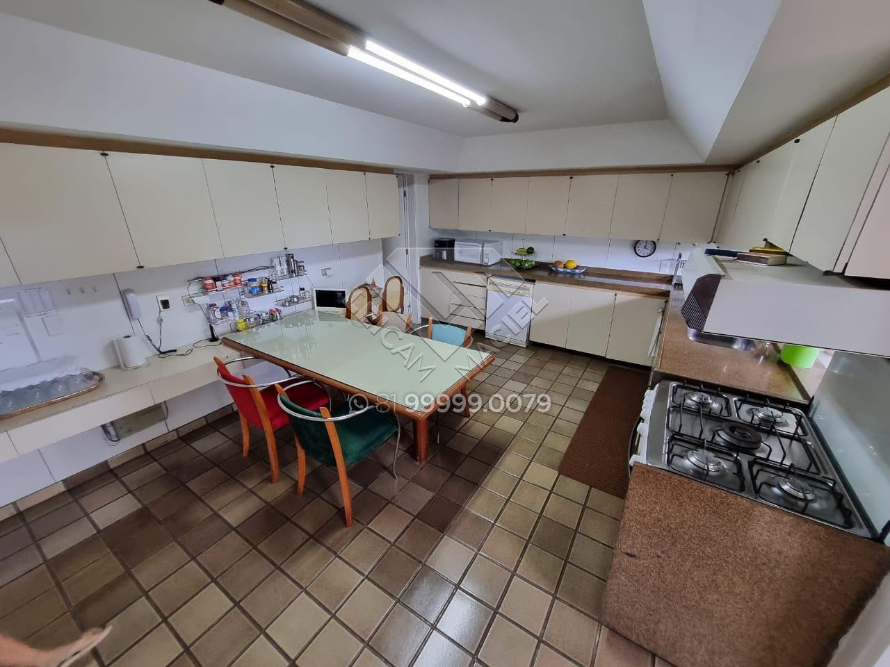 Apartamento à venda com 4 quartos, 2 suítes, 3 vagas e 306m² no Apipucos, Recife (PE) — foto 27 de 30