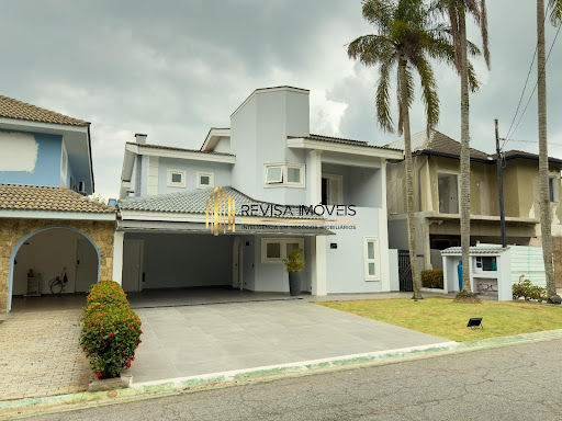 Casa em Condomínio em Alphaville  -  Santana de Parnaíba