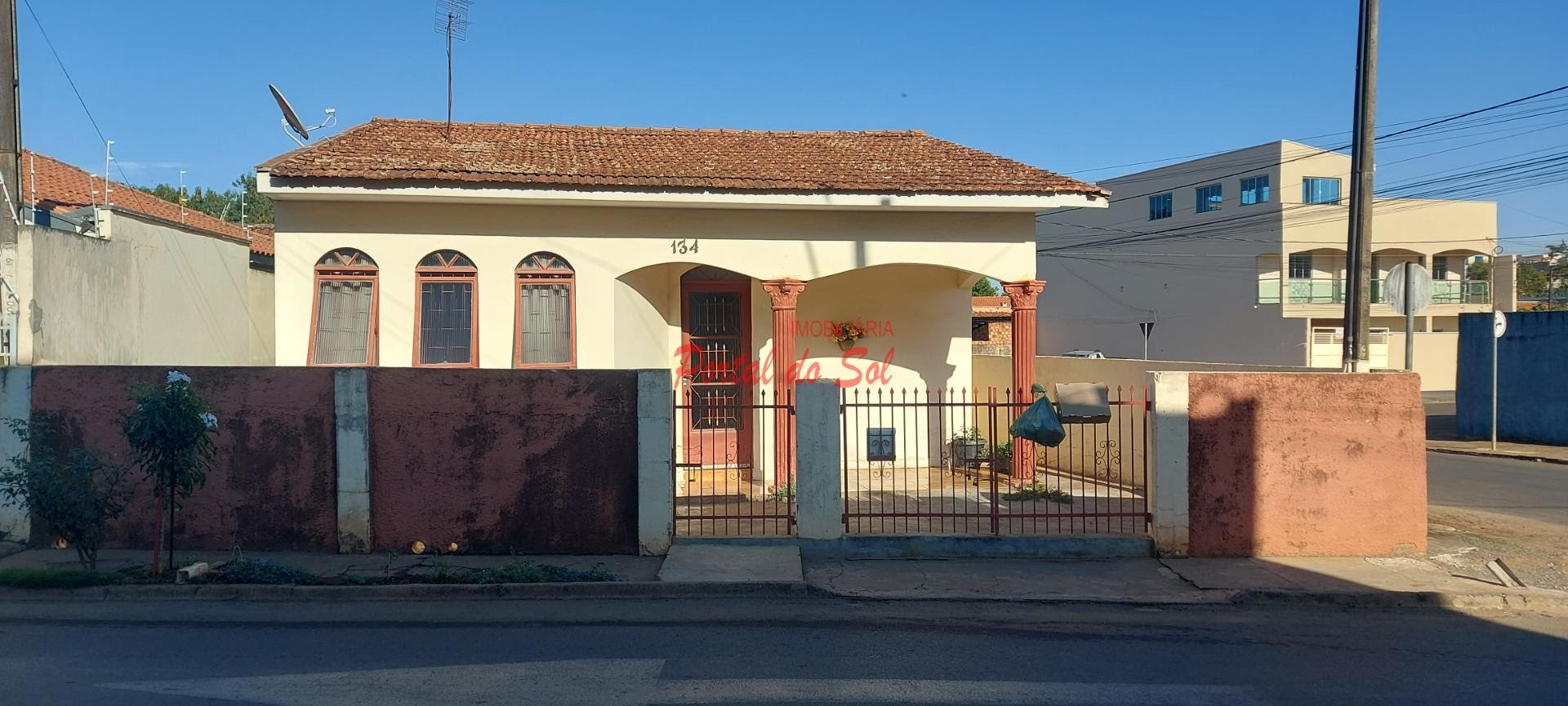 Casa à venda com 77m² no Vila Sales, Santo Antônio da Platina — foto principal