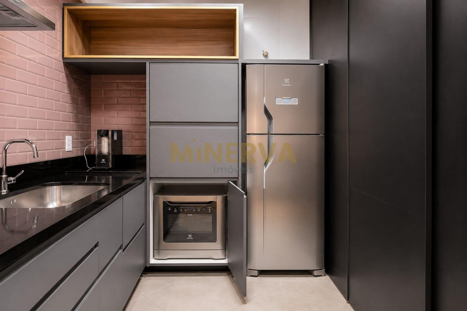 Apartamento à venda com 1 quarto, 1 suíte, 2 vagas e 55m² no Vila Regente Feijó, São Paulo (SP) — foto 6 de 19