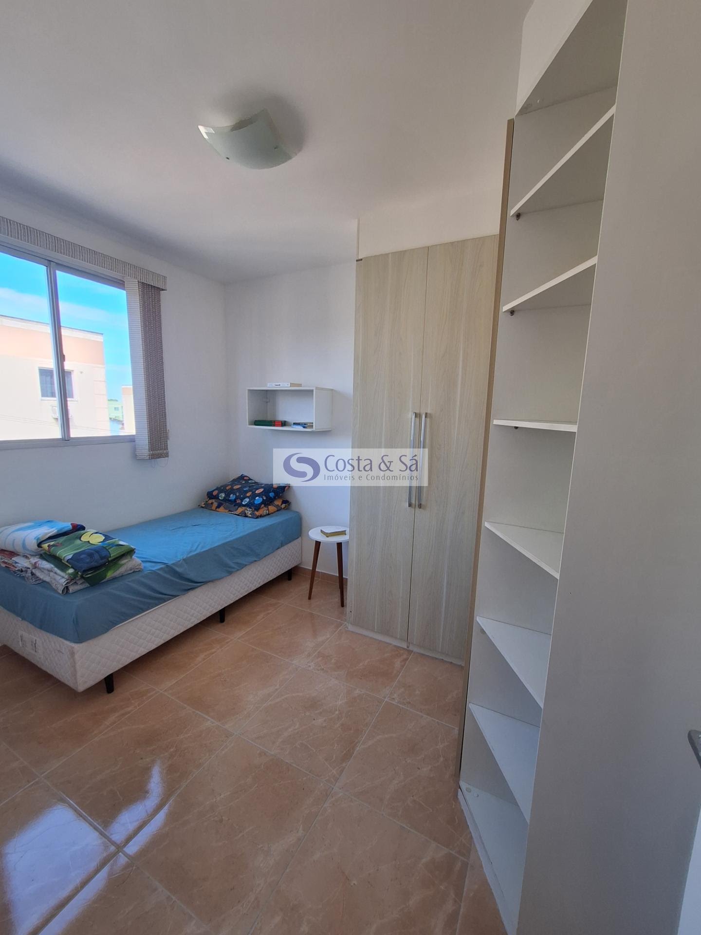 Apartamento à venda com 2 quartos, 1 banheiro, 1 vaga e 59m² no Village Rio das Ostras, Rio das Ostras (RJ) — foto 12 de 21