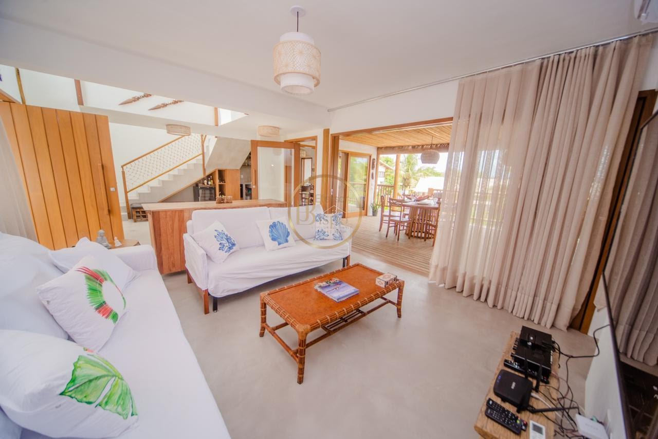 Casa à venda com 4 quartos, 4 suítes, 3 vagas e 180m² no Estrada de Trancoso, Porto Seguro (BA) — foto 14 de 16