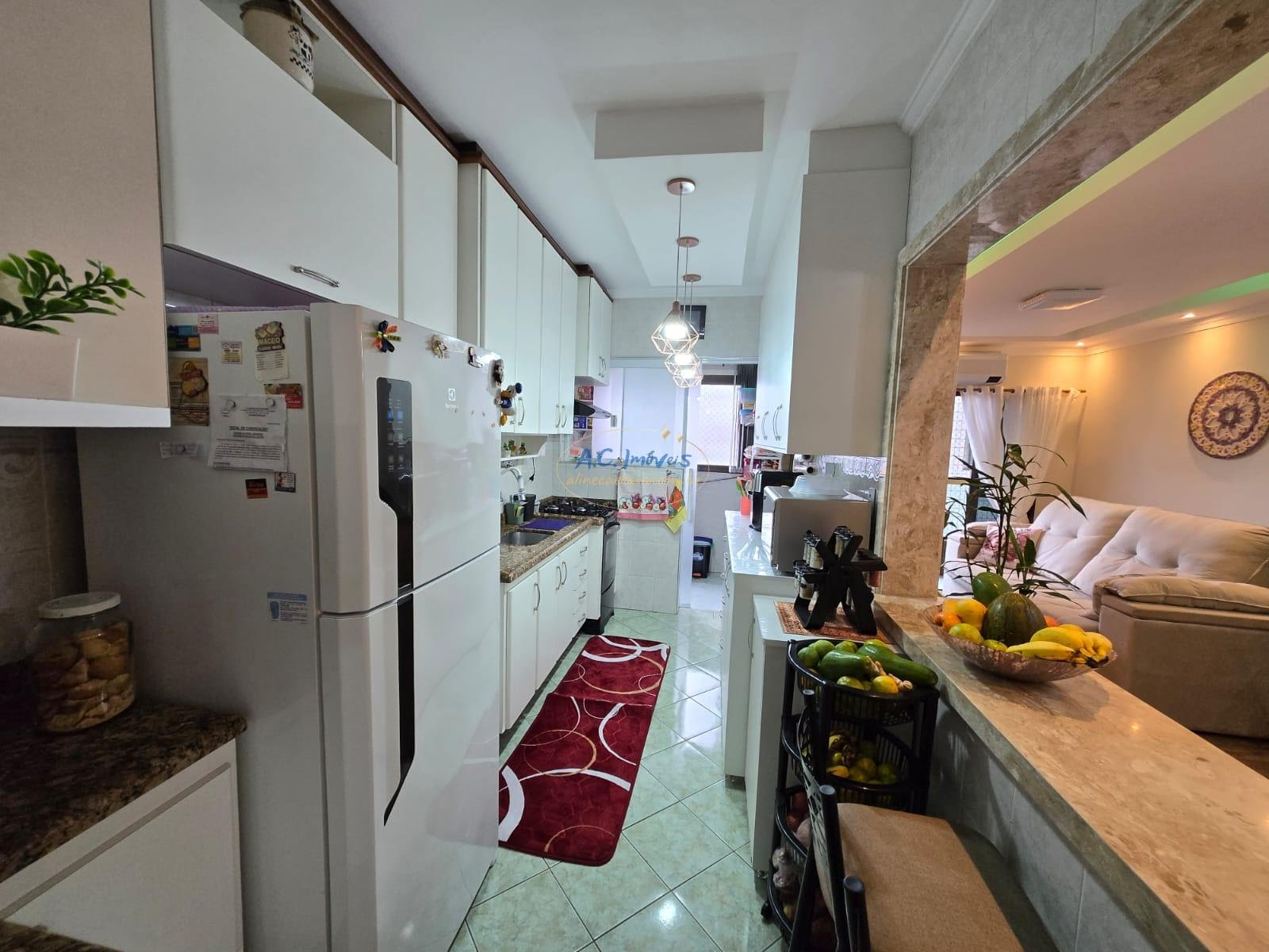Apartamento à venda com 2 quartos, 1 suíte, 1 vaga e 81m² no Canto do Forte, Praia Grande (SP) — foto 9 de 27
