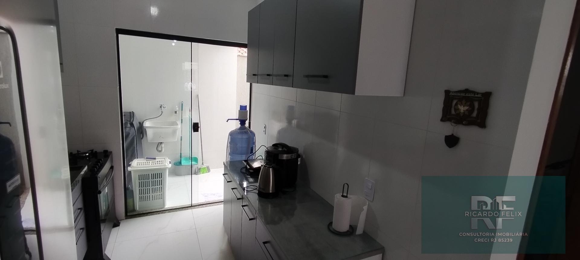 Casa à venda com 3 quartos, 2 suítes, 1 vaga e 90m² no Village Rio das Ostras, Rio das Ostras (RJ) — foto 11 de 23
