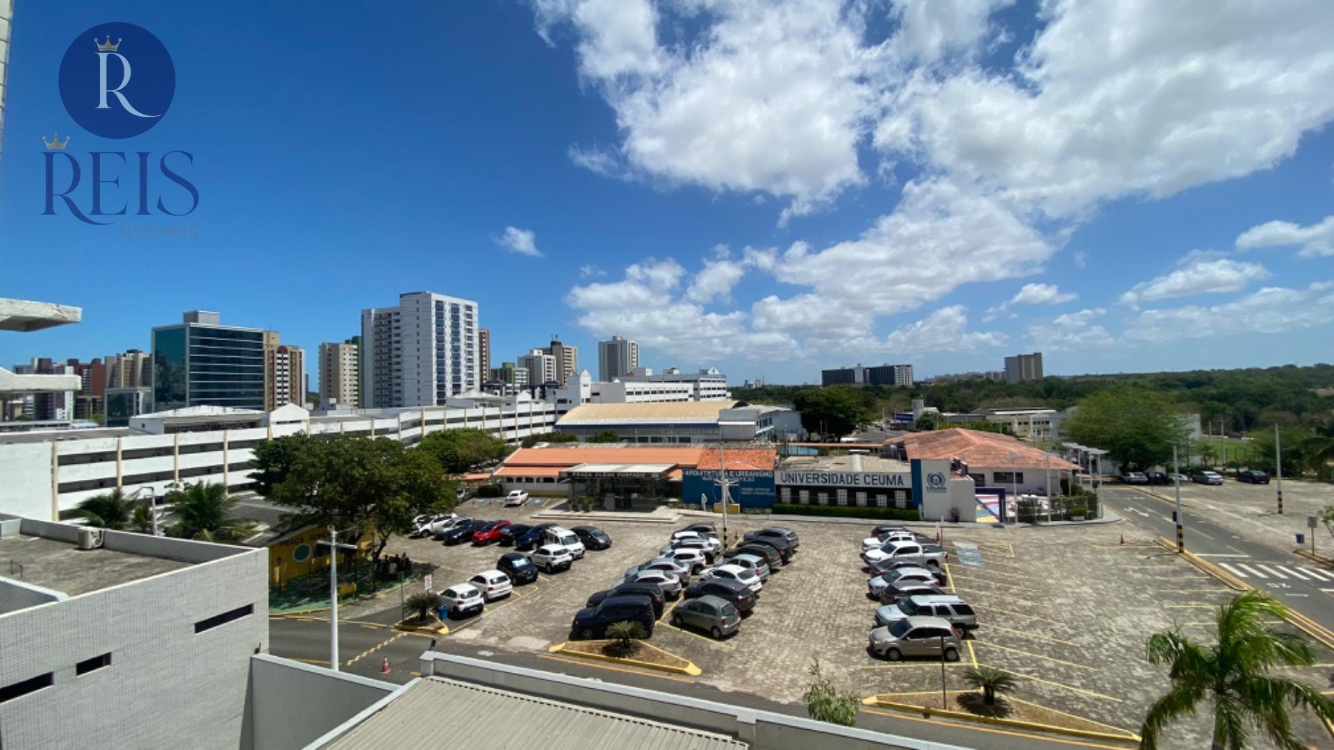 Vista da Varanda