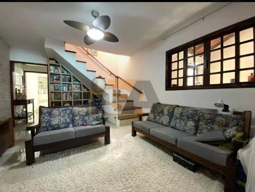Sobrado - Residencial Vila Amorim  -  Suzano