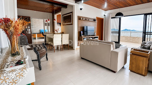Casa 6 Dormitórios-Frente Mar – Sambaqui – Florianópolis, SC
