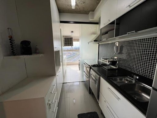 Apartamento à Venda Avenida Mofarrej, Vila Leopoldina/SP