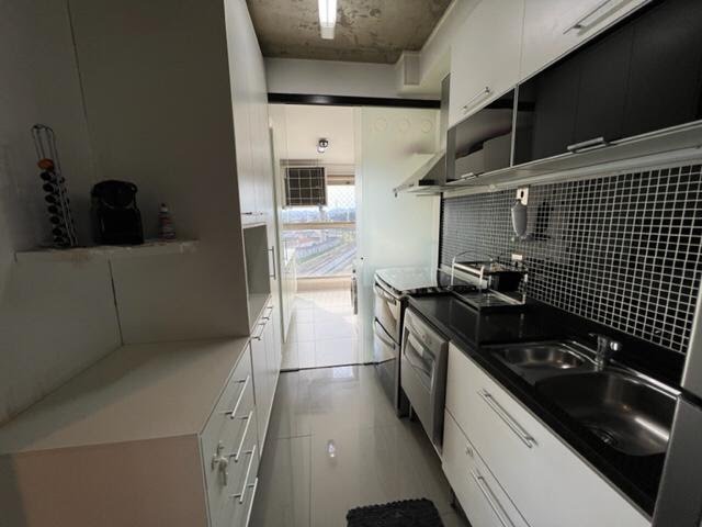 Apartamento à Venda Avenida Mofarrej, Vila Leopoldina/SP