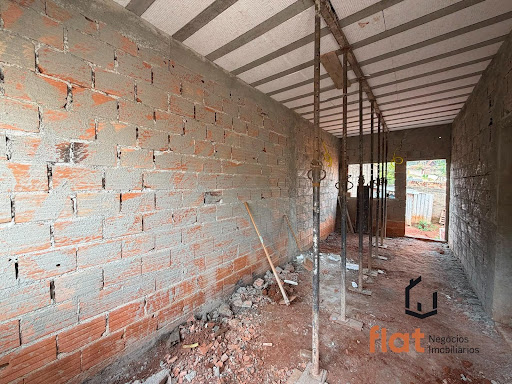 Casa á Venda no bairro Padre Libério - Pará de Minas - 2 Dorms, 60m²