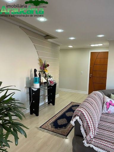 Sala de estar e TV