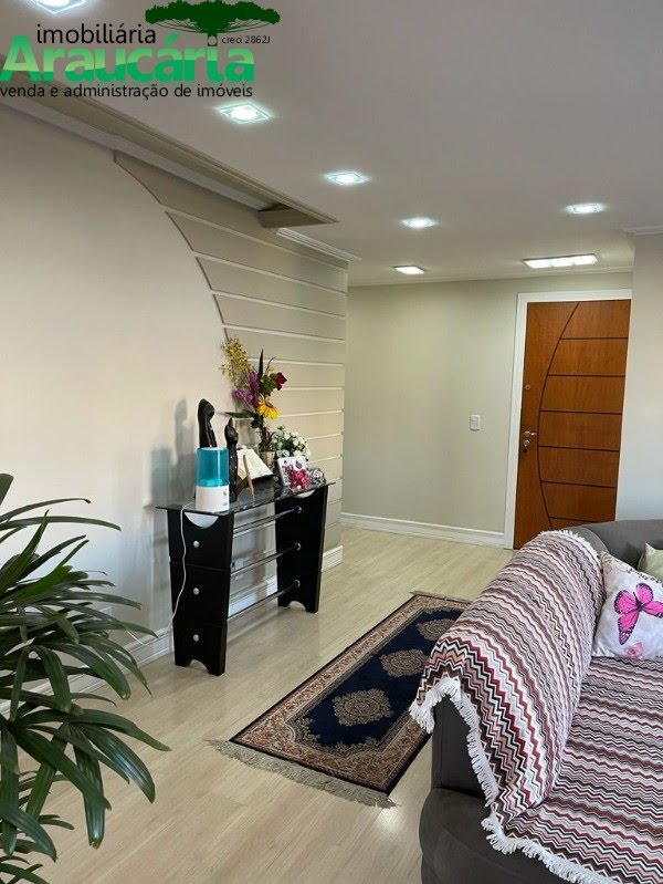Sala de estar e TV