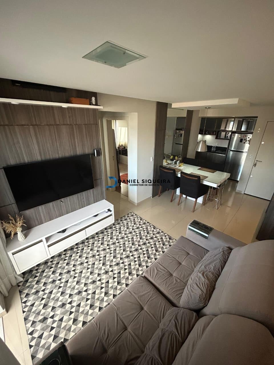 Apartamento à venda com 2 quartos, 1 banheiro, 1 vaga e 60m² no Rio Caveiras, Biguaçu (SC) — foto 3 de 13