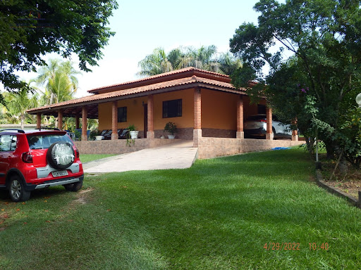 Fachada da casa