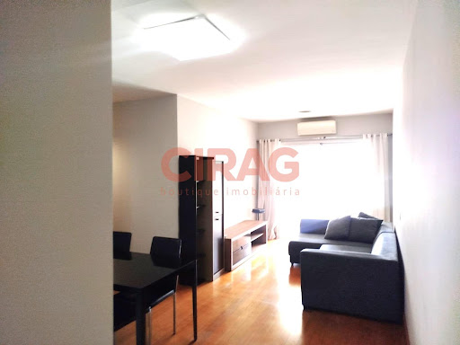 Apartamento para locação em Cerqueira César, SP: 77m², 2 dormitórios, 1 suíte, 2 banheiros e 1 vaga de garagem Confira!