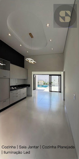 Casa de Condomínio à Venda em Sinop | 3 Dorms, 153m²