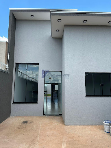 Casa em Recanto dos Ipes  -  Rio Verde