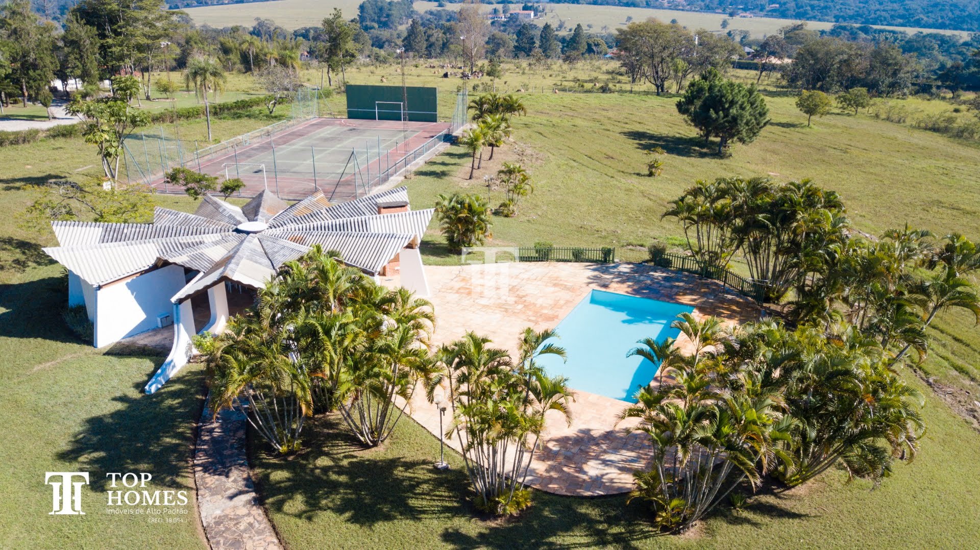 Sítio / Área para Incorporação à venda em Itu ao lado da Castelinho Rod. SP 075
