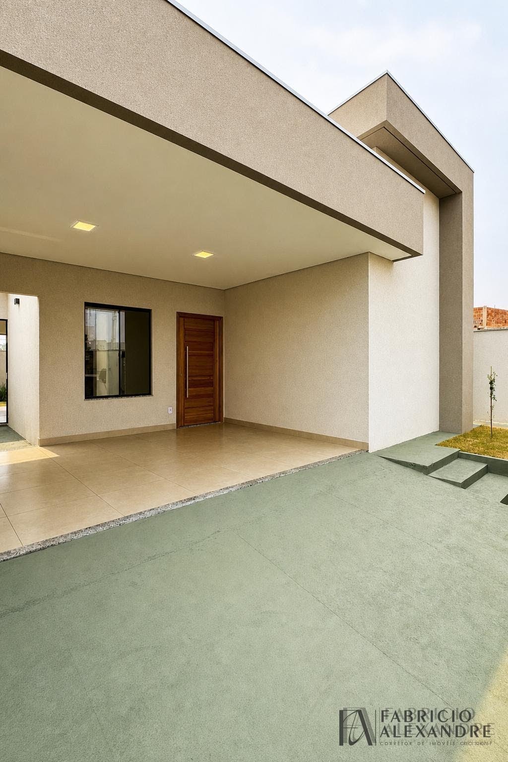Casa à venda com 3 quartos, 3 banheiros, 2 vagas e 100m² no Residencial Setsul II, São José do Rio Preto — foto principal