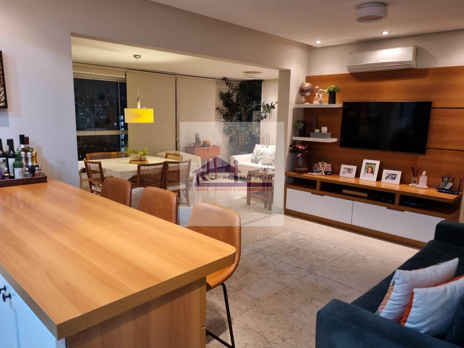 Apartamento à venda com 3 quartos, 1 suíte, 2 vagas e 110m² no Cambuci, São Paulo (SP) — foto 6 de 19