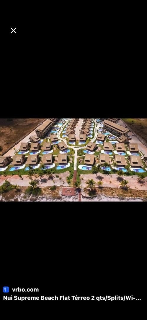 Apartamento à venda com 2 quartos, 1 suíte, 1 vaga e 64m² no Muro Alto, Ipojuca (PE) — foto 4 de 12