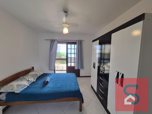 Casa 3 quartos Vista Mar em Foguete  -  Cabo Frio