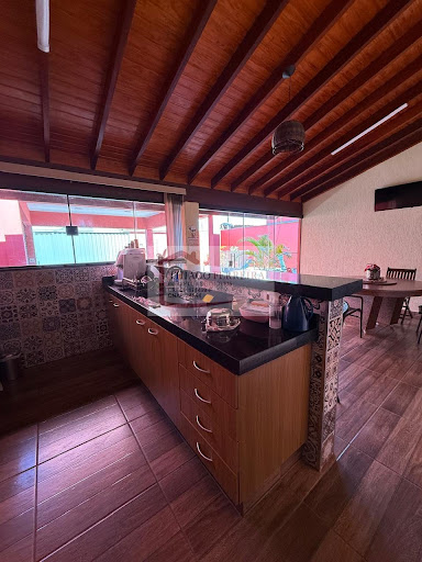 Casa em Figueira Branca  -  Santa Rita do Passa Quatro