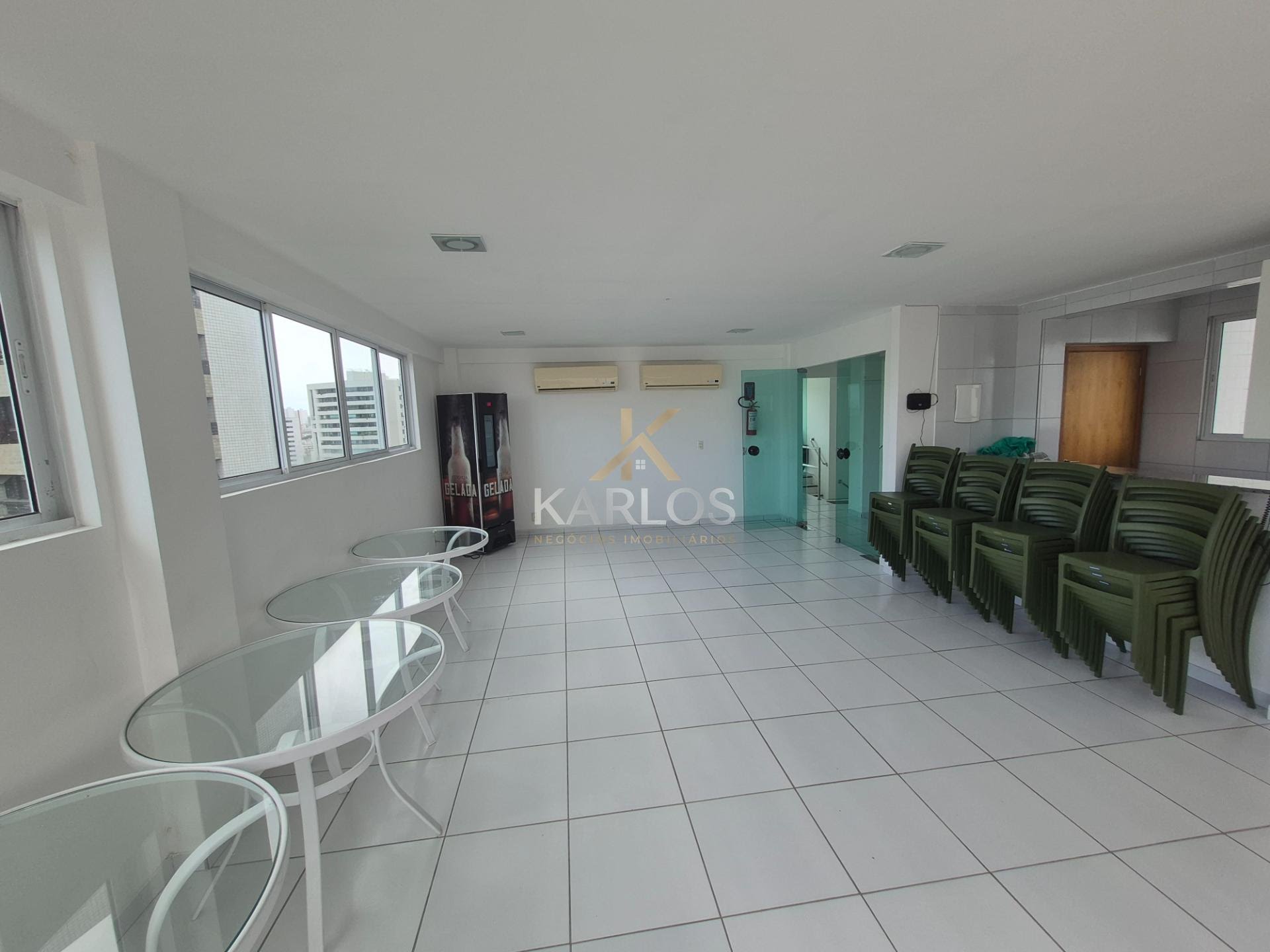 Apartamento à venda com 2 quartos, 1 suíte, 2 vagas e 49m² no Tamarineira, Recife (PE) — foto 18 de 23
