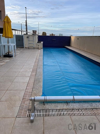 Apartamento em Samambaia Sul  -  Brasília