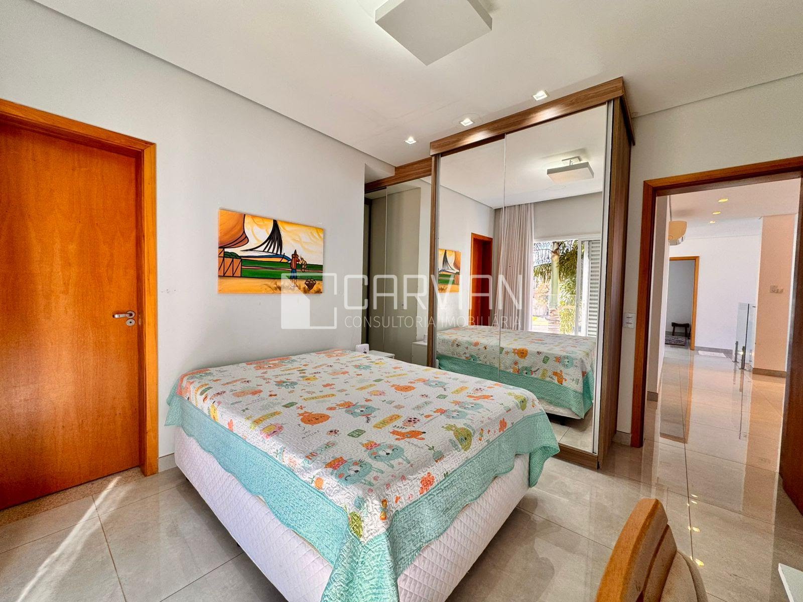 Casa à venda com 3 quartos, 3 suítes, 3 vagas e 284m² no Portal da Mata, Ribeirão Preto (SP) — foto 16 de 30