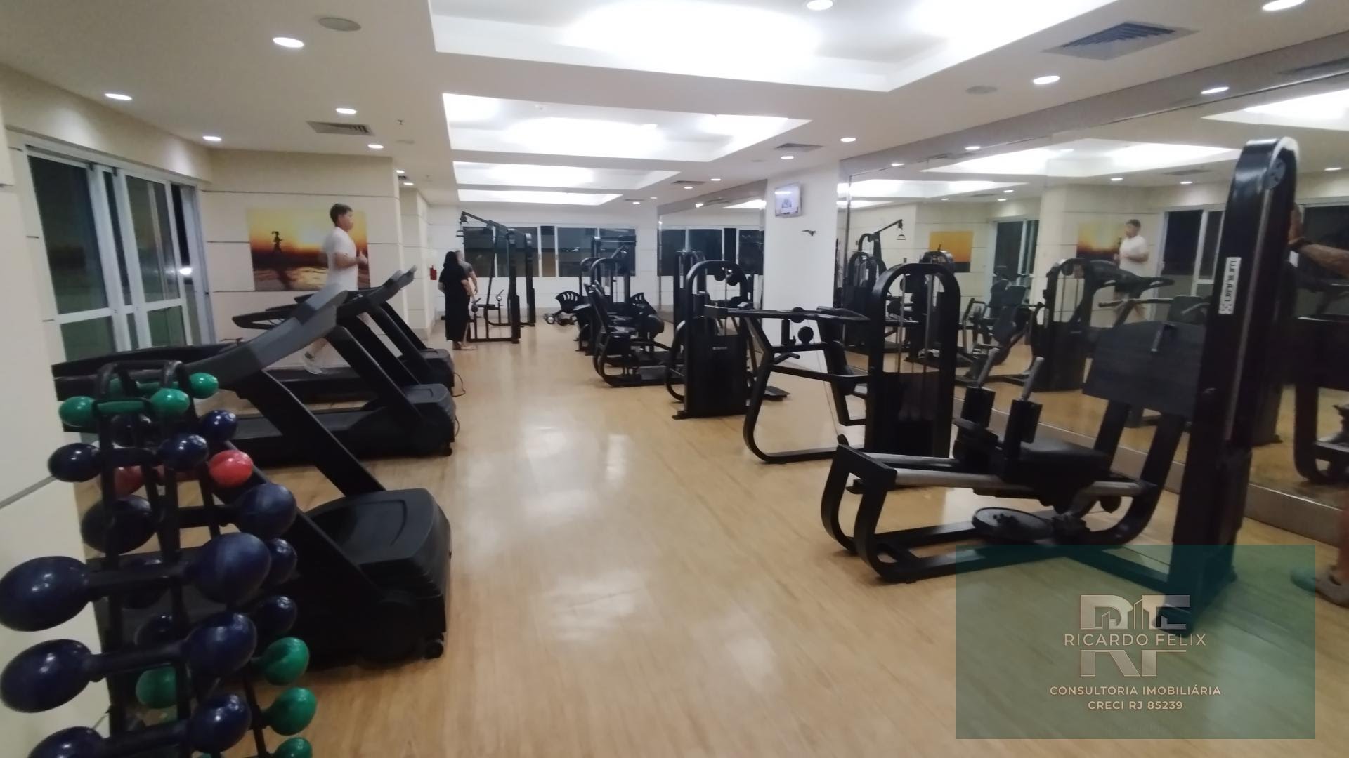 Apartamento à venda com 1 quarto, 1 suíte, 1 vaga e 80m² no Glória, Macaé (RJ) — foto 8 de 27