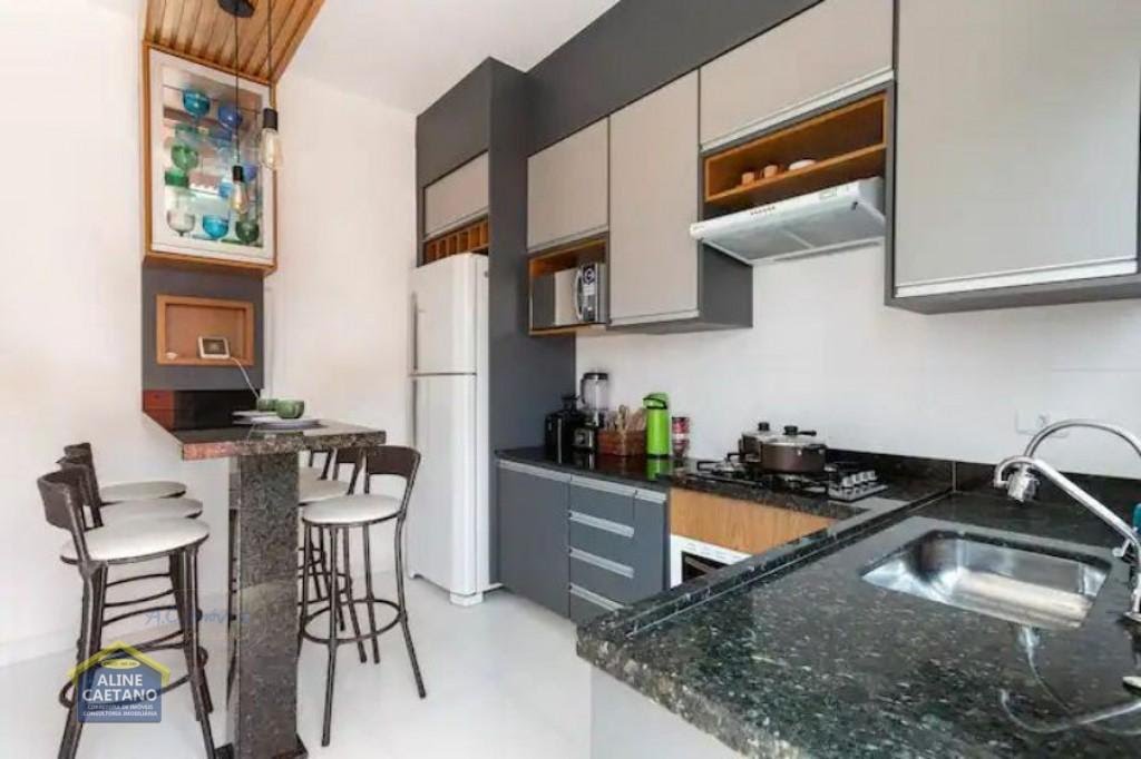 Casa à venda com 3 quartos, 2 suítes, 1 vaga e 120m² no Solemar, Praia Grande (SP) — foto 5 de 27