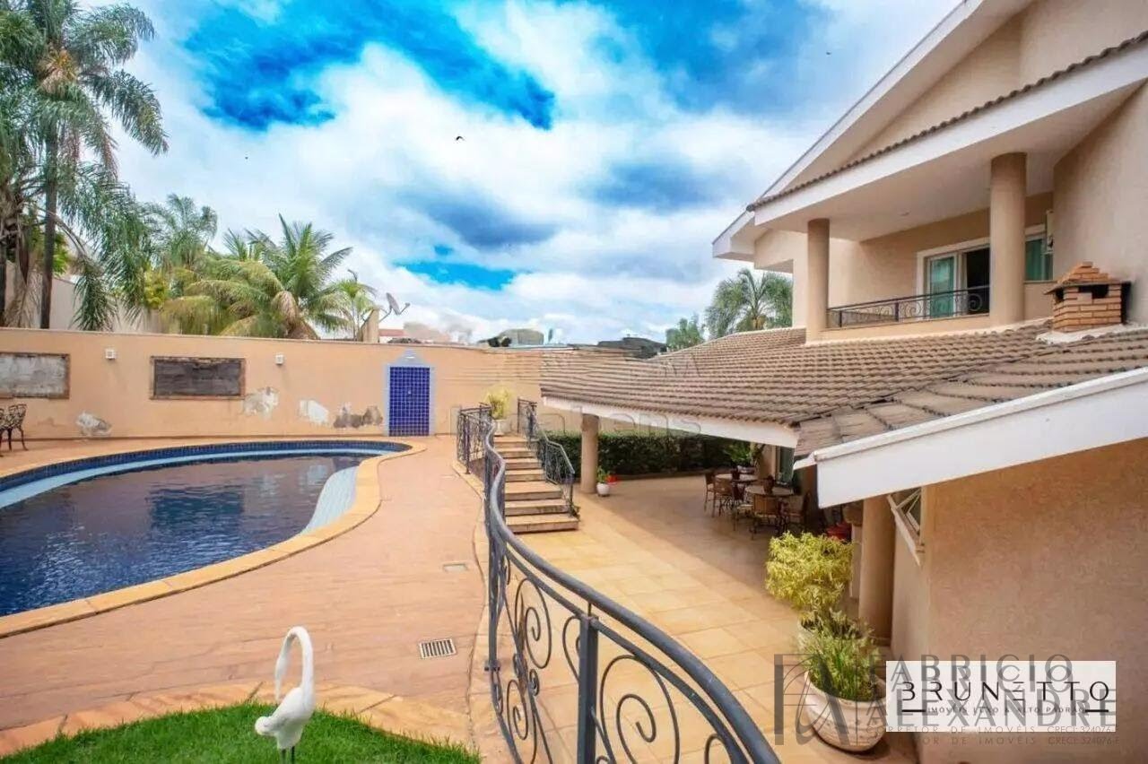 Casa à venda com 4 quartos, 4 suítes e 449m² no Parque Residencial Damha, São José do Rio Preto (SP) — foto 9 de 16