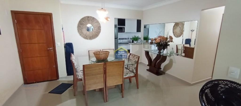 Apartamento à venda com 3 quartos, 2 suítes, 2 vagas e 114m² no Vila Assuncao, Praia Grande (SP) — foto 4 de 25